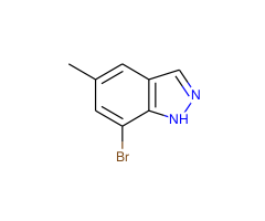 7-bromo-5-methyl-1H-indazole