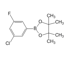 3-Chloro-5-fluoro-phenyl boronic acid pinacol ester