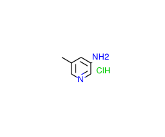 5-methylpyridin-3-amine hydrochloride