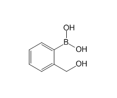 2-(Hydroxymethyl)phenylboronic acid