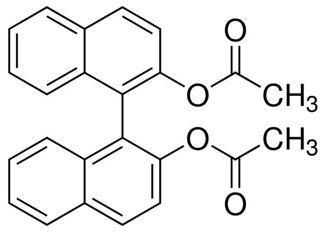 ACETIC ACID 2'-ACETOXY-(1,1')BINAPHTHALENYL-2-YL ESTER