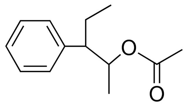 ACETIC ACID 1-METHYL-2-PHENYL-BUTYL ESTER