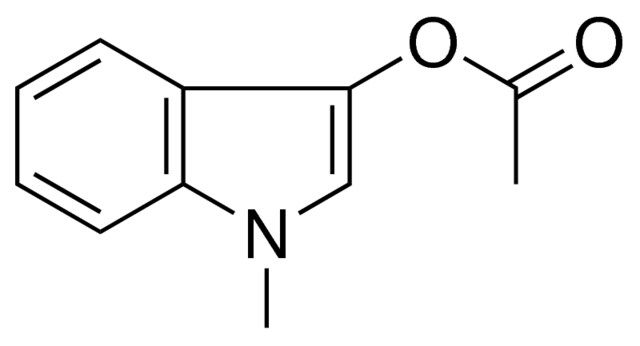 ACETIC ACID 1-METHYL-1H-INDOL-3-YL ESTER