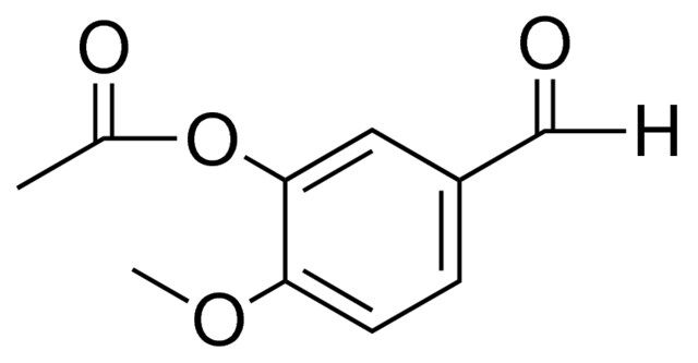 ACETIC ACID 5-FORMYL-2-METHOXY-PHENYL ESTER