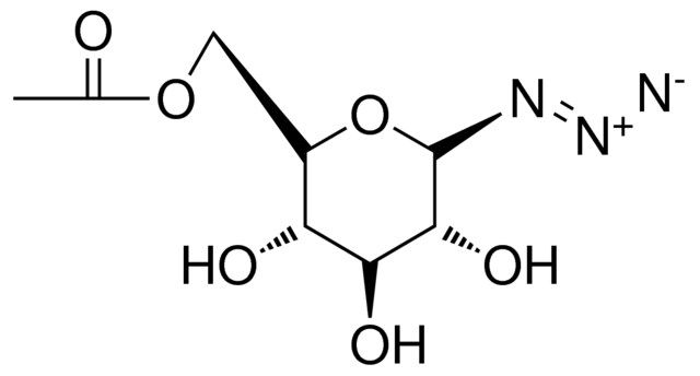 ACETIC ACID 6-AZIDO-3,4,5-TRIHYDROXY-TETRAHYDRO-PYRAN-2-YLMETHYL ESTER