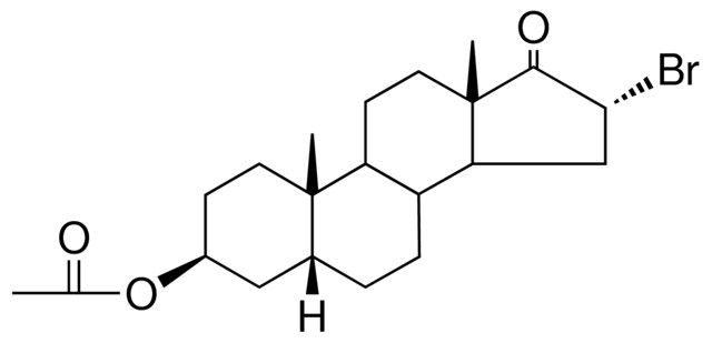 ACETIC ACID BR-DIMETHYL-17-OXO-HEXADECAHYDRO-CYCLOPENTA(A)PHENANTHREN-3-YL ESTER