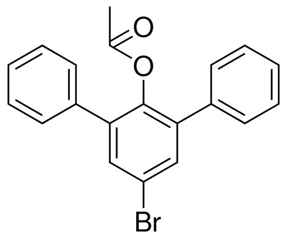 ACETIC ACID 5'-BROMO-(1,1',3',1'')TERPHENYL-2'-YL ESTER