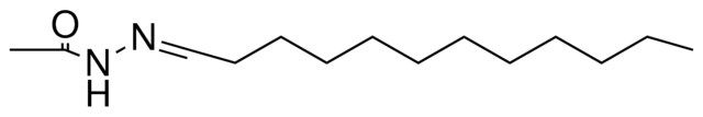 ACETIC DODECYLIDENEHYDRAZIDE