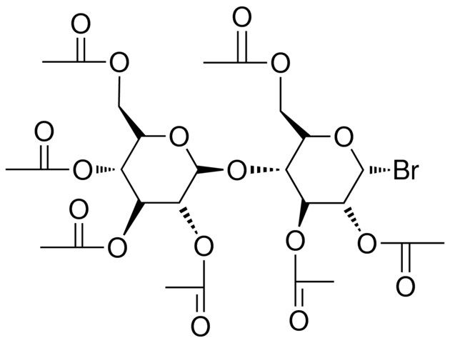 ACETOBROMOCELLOBIOSE