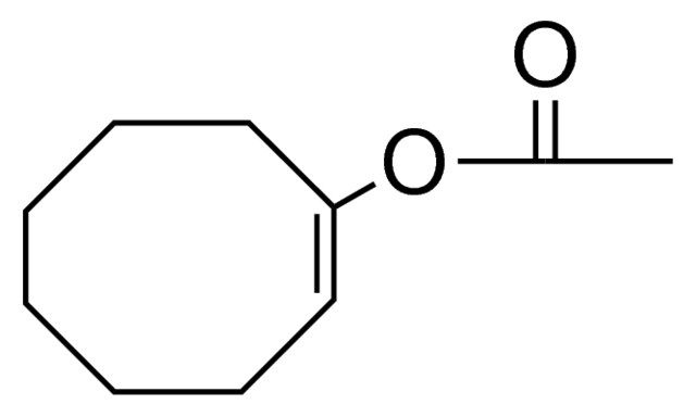 ACETIC ACID CYCLOOCT-1-ENYL ESTER