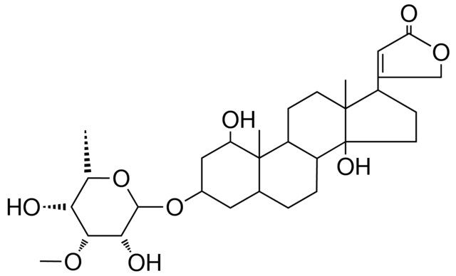 ACOVENOSIDE A