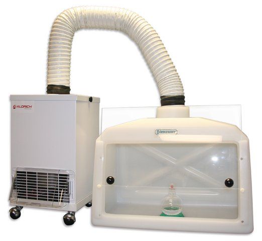 Aldrich<sup>®</sup> compact ductless air cleaning system