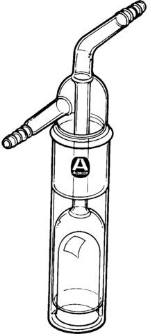 Aldrich<sup>®</sup> double-surface cold-trap