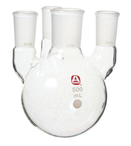 Aldrich<sup>®</sup> four-neck round-bottom flask