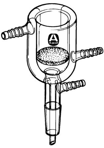 Aldrich<sup>®</sup> jacketed Buchner funnel with joint