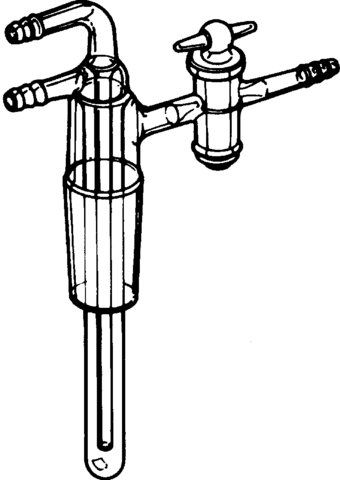 Aldrich<sup>®</sup> micro sublimation apparatus