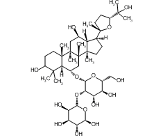 Pseudoginsenoside F11