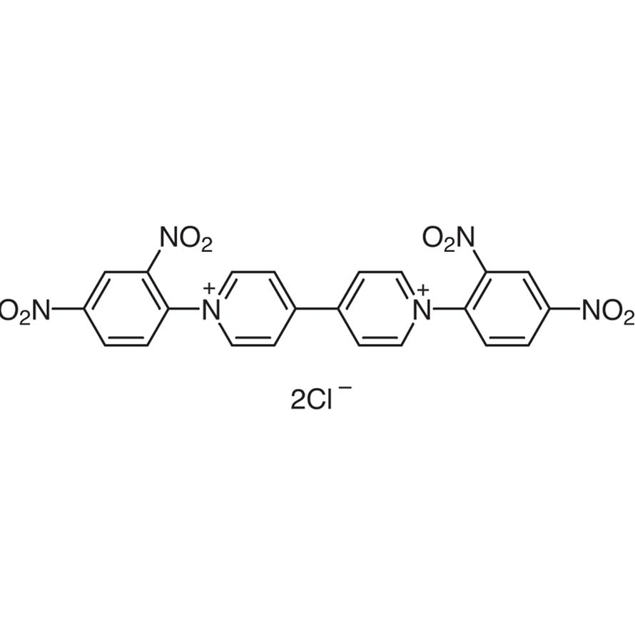 1,1'-Bis(2,4-dinitrophenyl)-4,4'-bipyridinium Dichloride