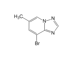 8-Bromo-6-methyl[1,2,4]triazolo[1,5-a]pyridine