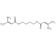 1,4-Butanediol Bis(3-aminocrotonate)