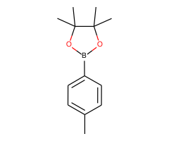 4,4,5,5-Tetramethyl-2-(4-tolyl)-1,3,2-dioxaborolane