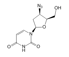 3'-Azido-2',3'-dideoxyuridine