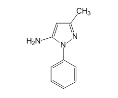 5-Amino-3-methyl-1-phenylpyrazole