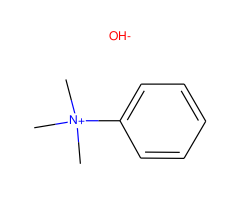 Phenyltrimethylammonium hydroxide