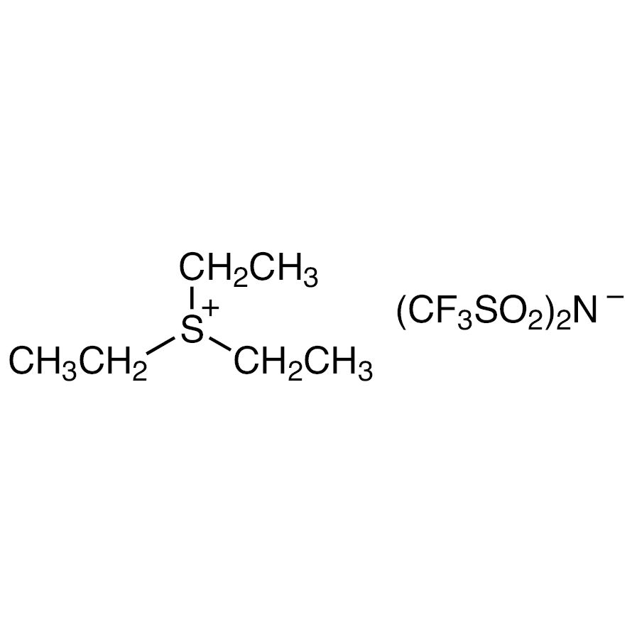 Triethylsulfonium Bis(trifluoromethanesulfonyl)imide