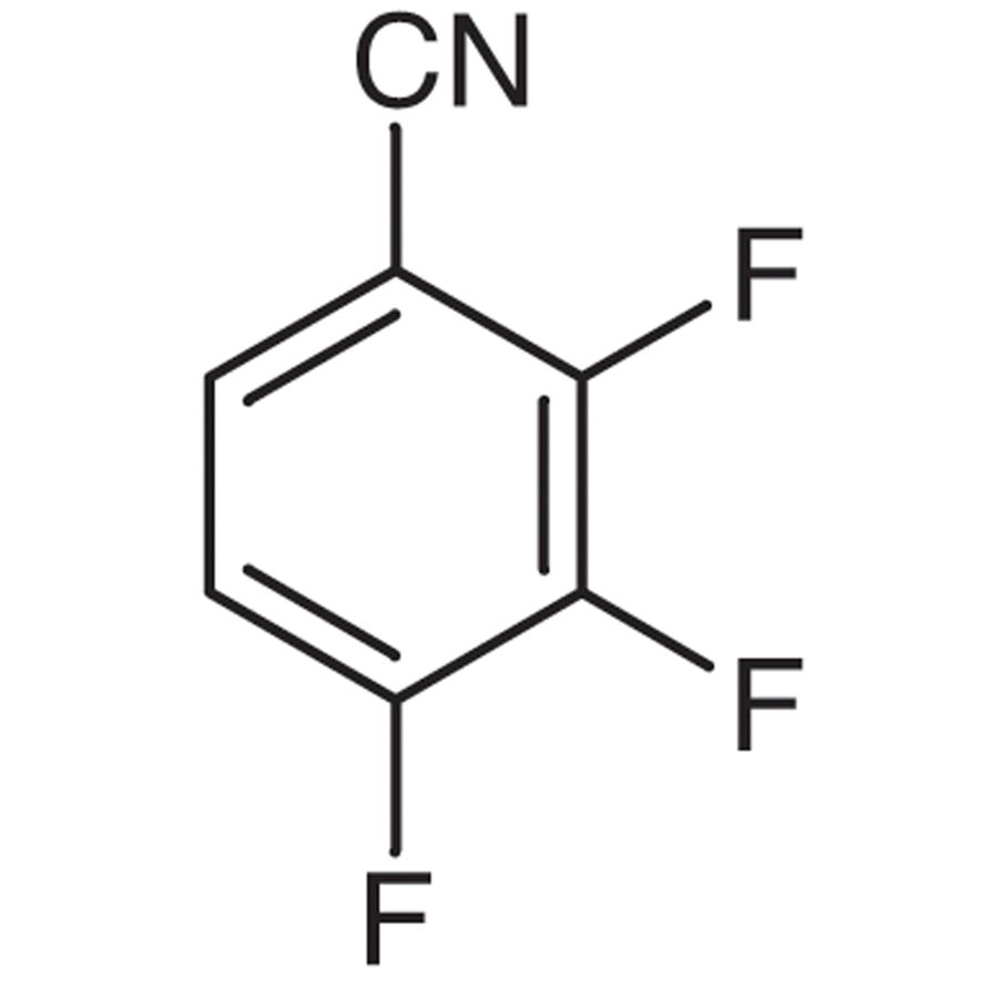 2,3,4-Trifluorobenzonitrile