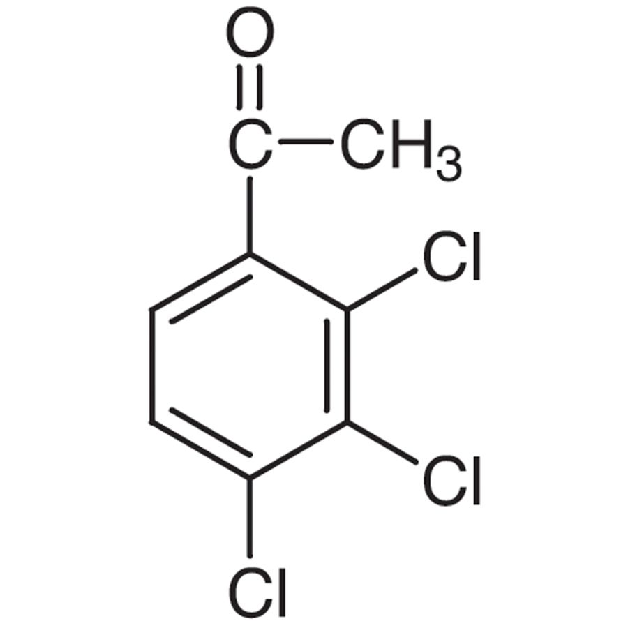 2',3',4'-Trichloroacetophenone