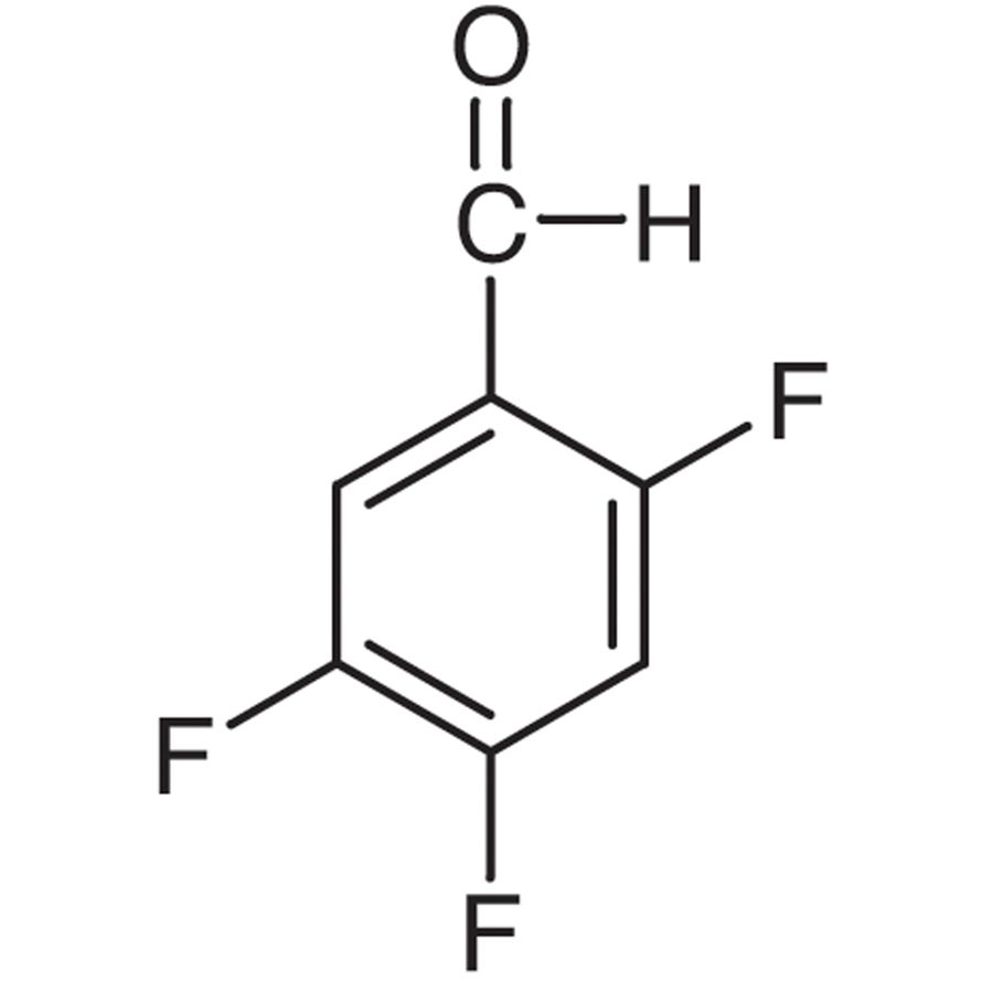 2,4,5-Trifluorobenzaldehyde