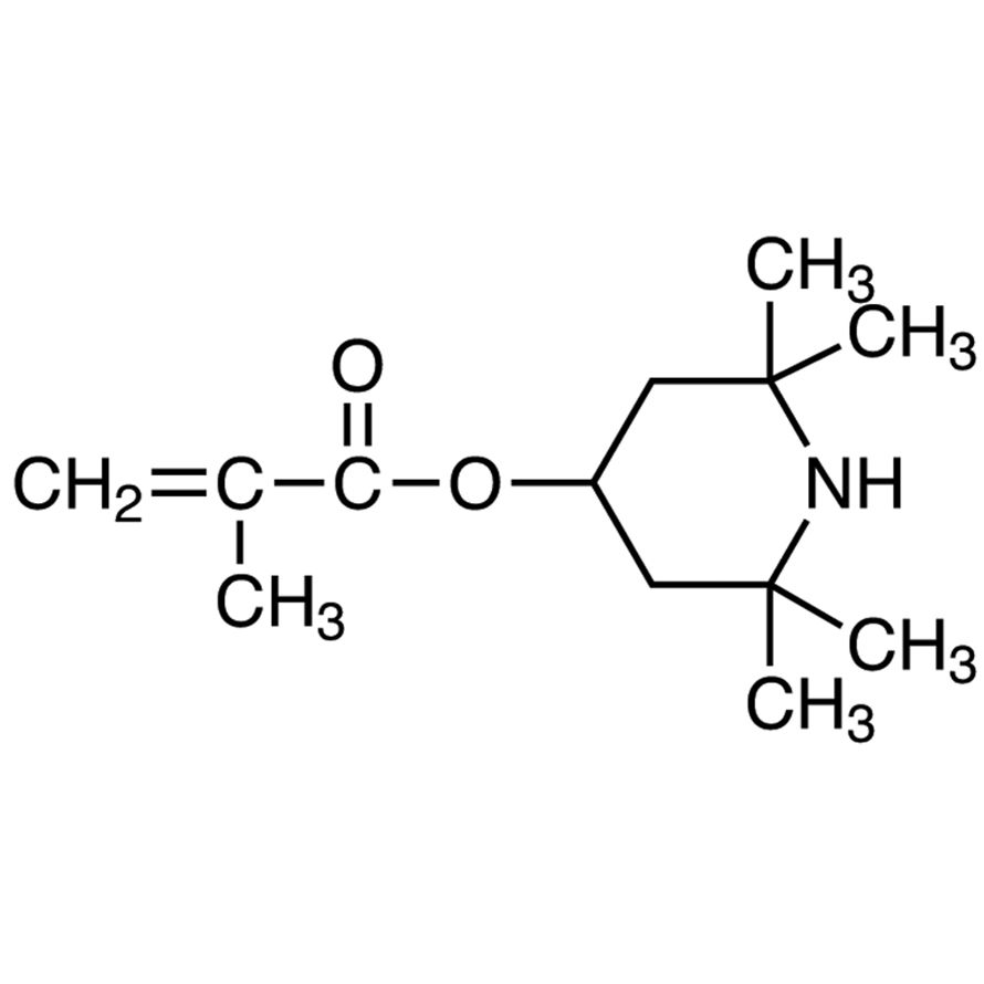 2,2,6,6-Tetramethyl-4-piperidyl Methacrylate