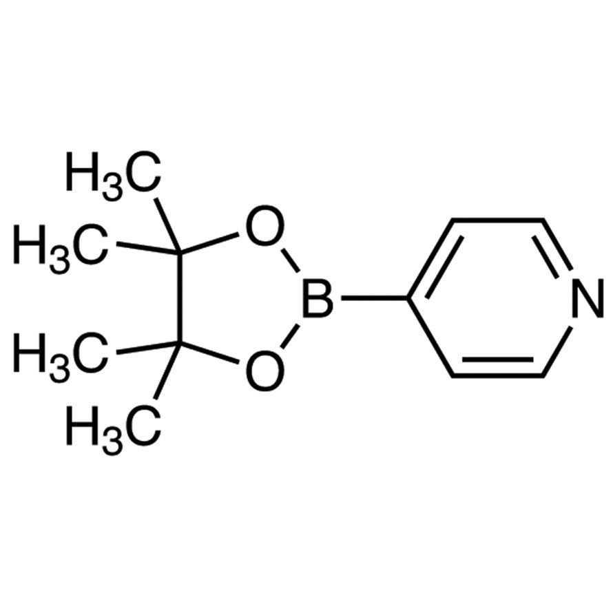 4-(4,4,5,5-Tetramethyl-1,3,2-dioxaborolan-2-yl)pyridine