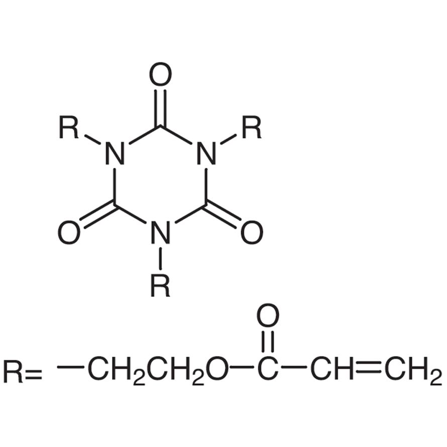 Tris(2-acryloyloxyethyl) Isocyanurate (stabilized with Phenothiazine)