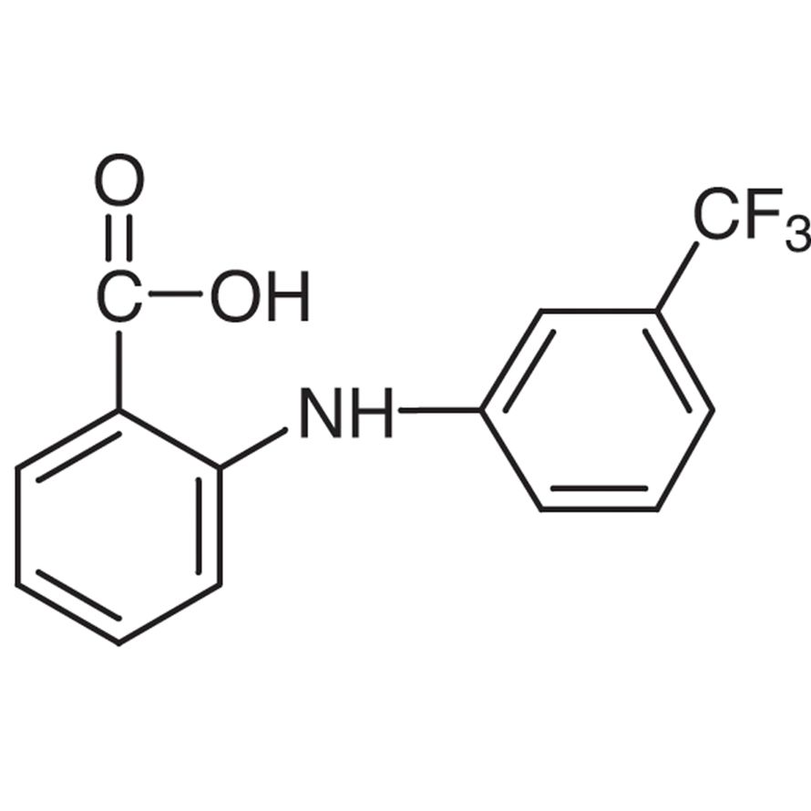 N-(3-Trifluoromethylphenyl)anthranilic Acid