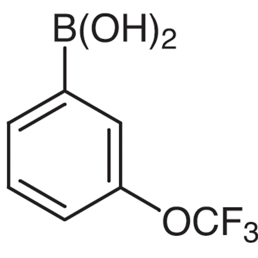 3-(Trifluoromethoxy)phenylboronic Acid (contains varying amounts of Anhydride)