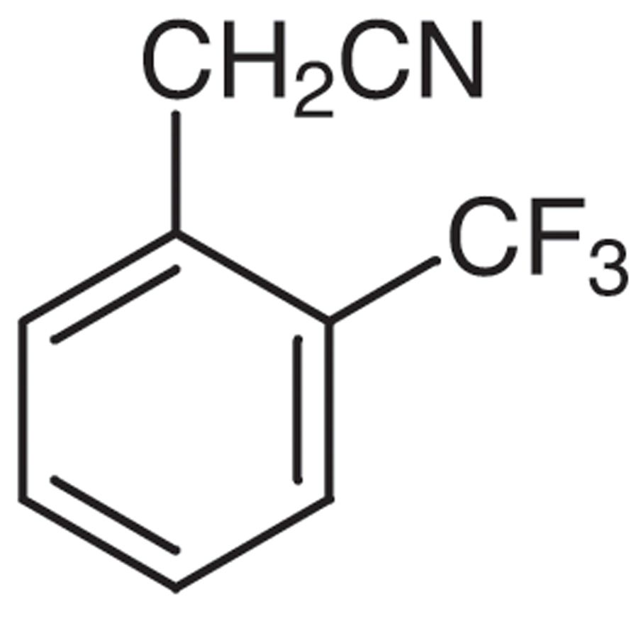 2-(Trifluoromethyl)phenylacetonitrile