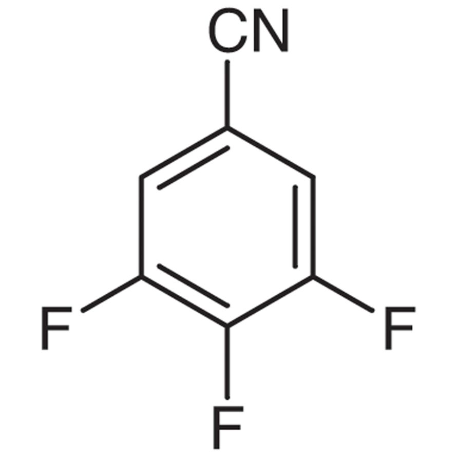 3,4,5-Trifluorobenzonitrile