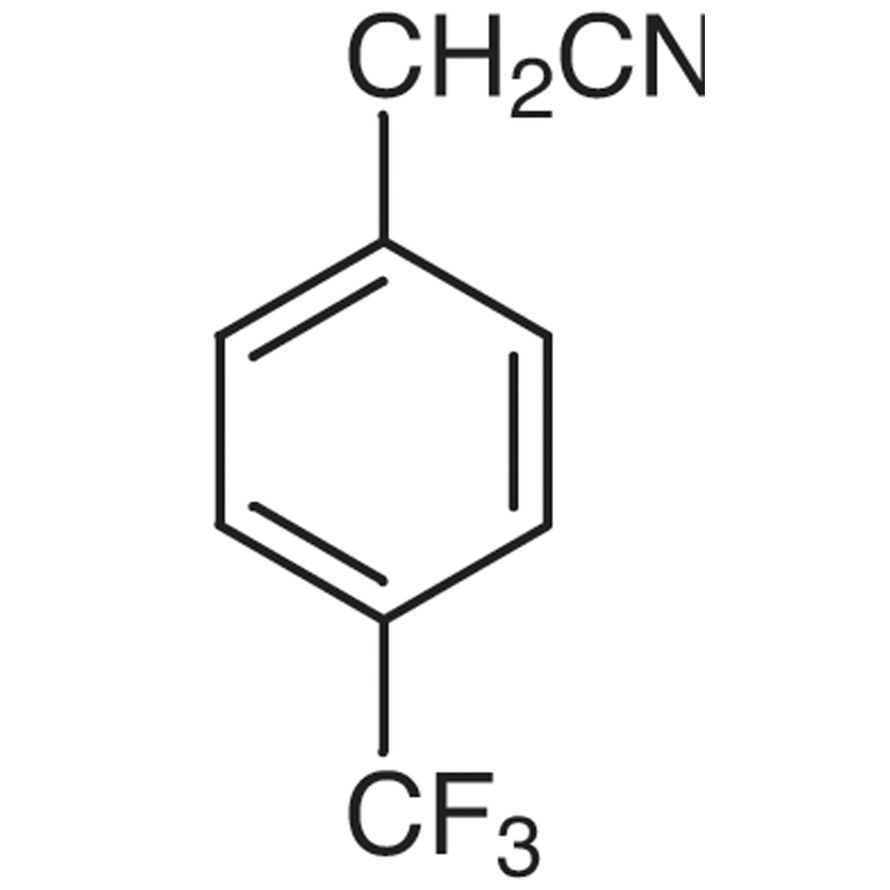 4-(Trifluoromethyl)phenylacetonitrile