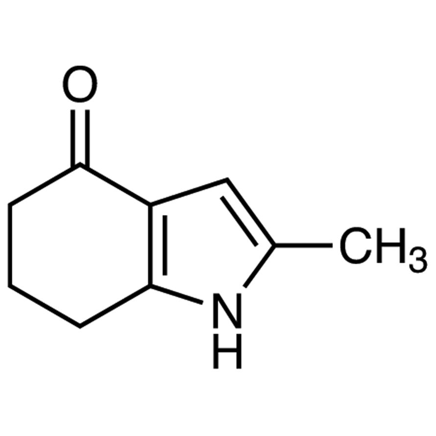 1,5,6,7-Tetrahydro-2-methyl-4H-indol-4-one