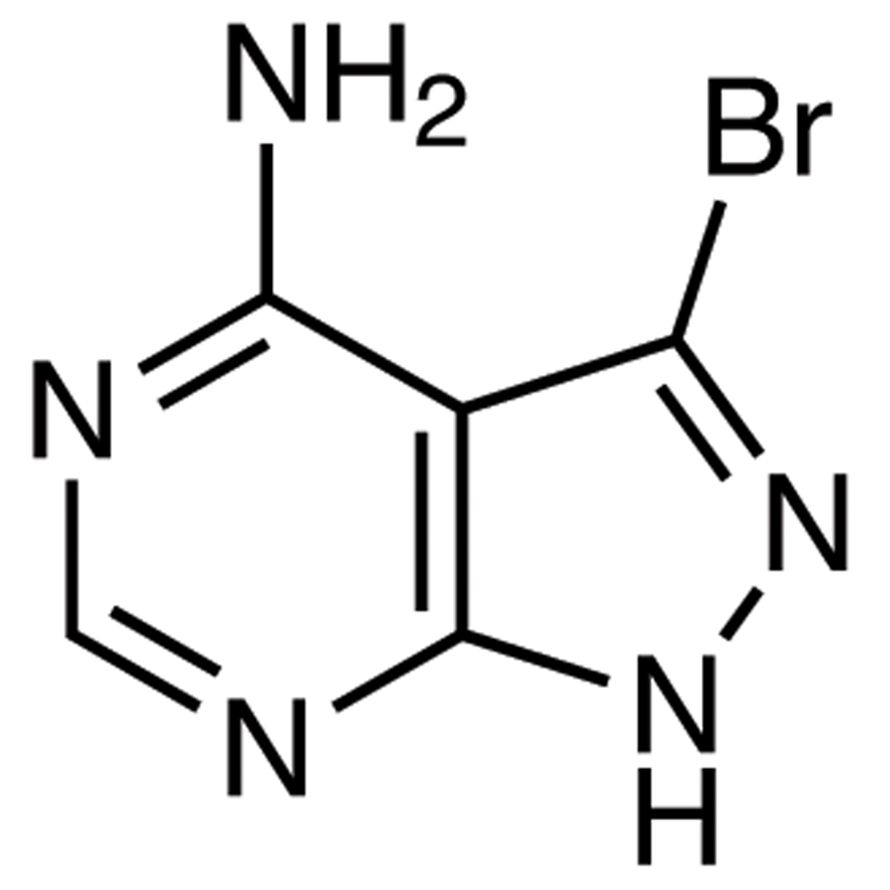 3-Bromo-1H-pyrazolo[3,4-d]pyrimidin-4-amine