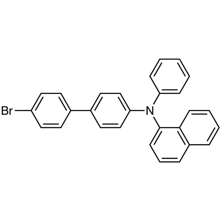 N-(4'-Bromo-4-biphenylyl)-N-phenyl-1-naphthylamine