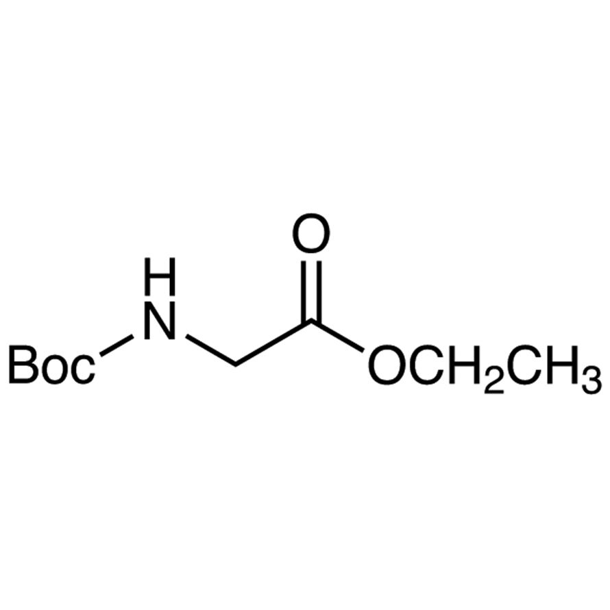 N-(tert-Butoxycarbonyl)glycine Ethyl Ester