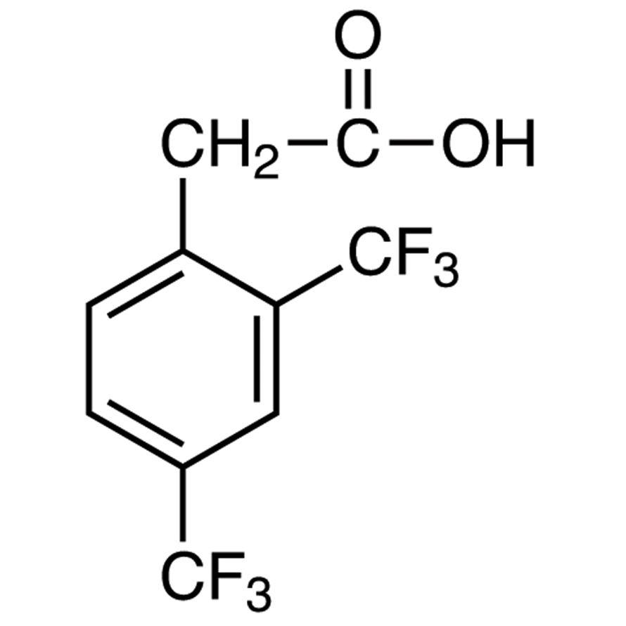 2,4-Bis(trifluoromethyl)phenylacetic Acid