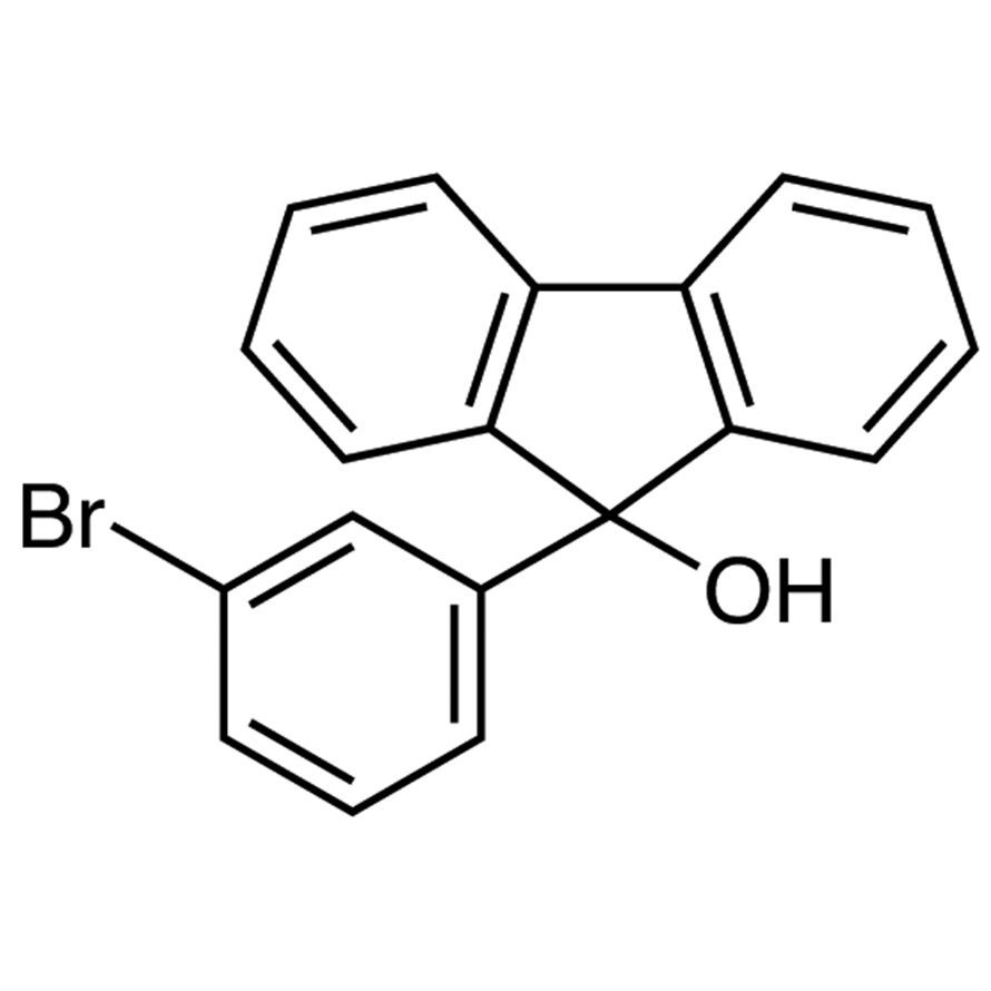 9-(3-Bromophenyl)-9H-fluoren-9-ol