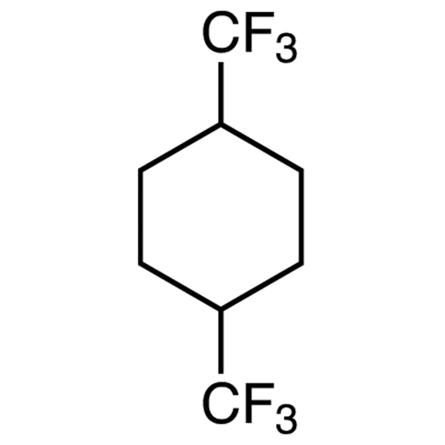 1,4-Bis(trifluoromethyl)cyclohexane (cis- and trans- mixture)