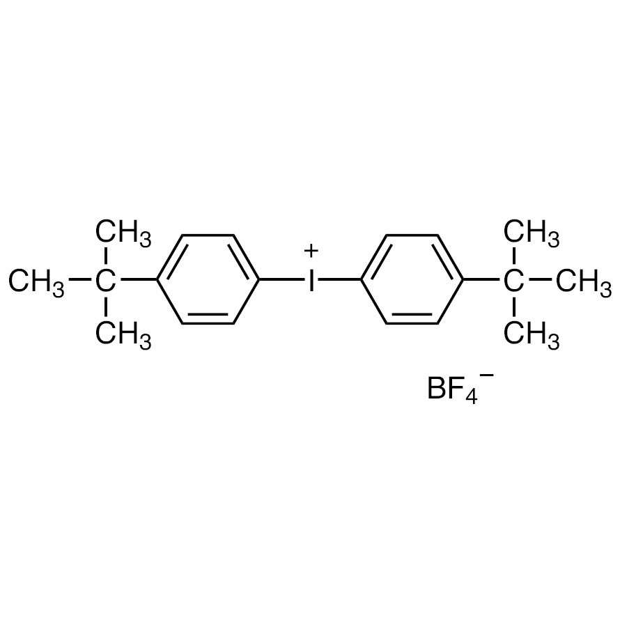 Bis(4-tert-butylphenyl)iodonium Tetrafluoroborate