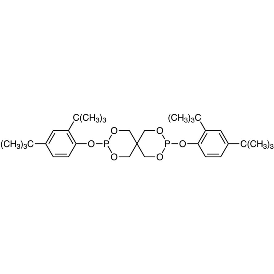 3,9-Bis(2,4-di-tert-butylphenoxy)-2,4,8,10-tetraoxa-3,9-diphosphaspiro[5.5]undecane