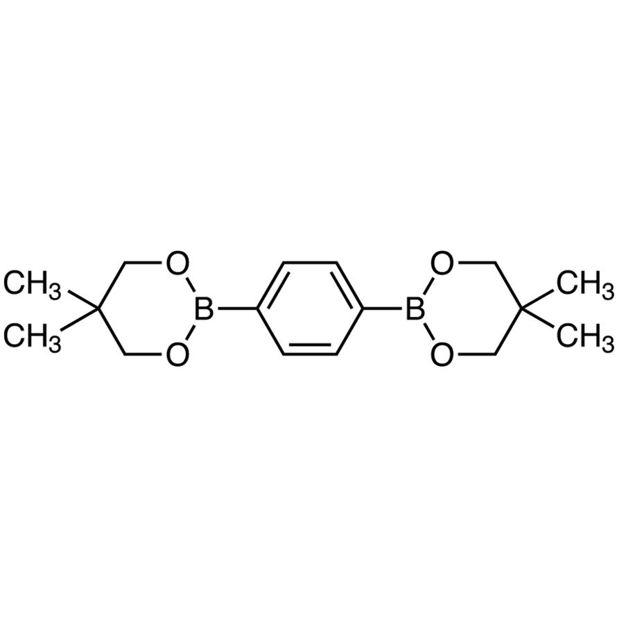 1,4-Benzenediboronic Acid Bis(neopentyl Glycol) Ester